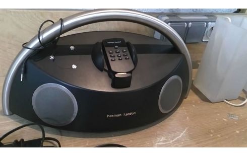 LAUTSPRECHER 1 HARMAN KARDON