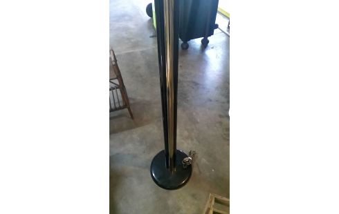 PIED D'ECLAIRAGE VINTAGE