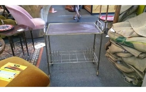 SERVIERTISCH AUF ROLLEN, , TÜR