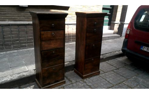 ZAPATERO MADERA EXÓTICA