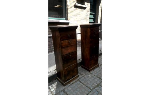 ZAPATERO MADERA EXÓTICA