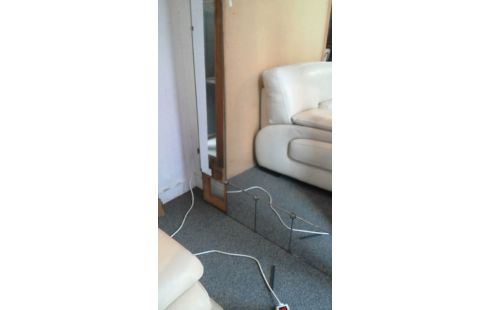 GRAND MIROIR ANNEES 60