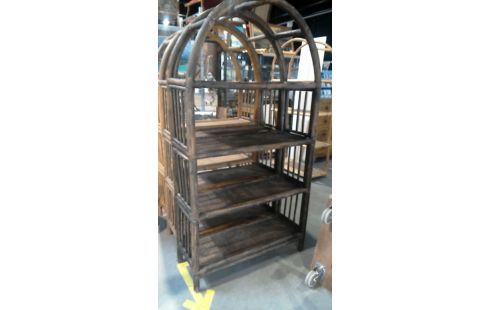 ETAGERE BAMBOU