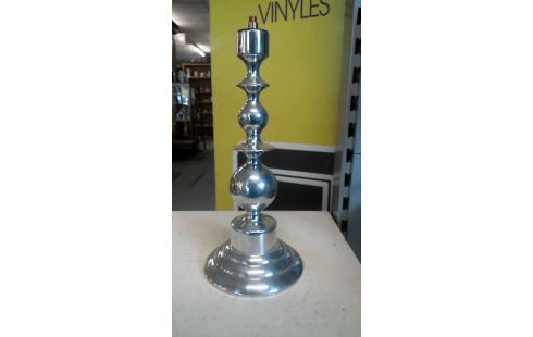 PIE DE LÁMPARA AÑOS 70