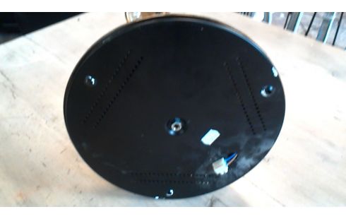 PLAFONNIER DORE ROND H