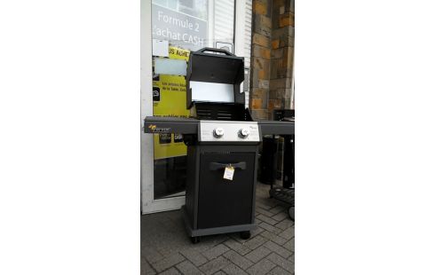 BARBECUE A GAZ FERVOR .