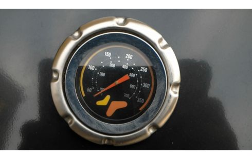 BARBECUE A GAZ FERVOR .