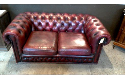 CANAPE CHESTERFIELD 2