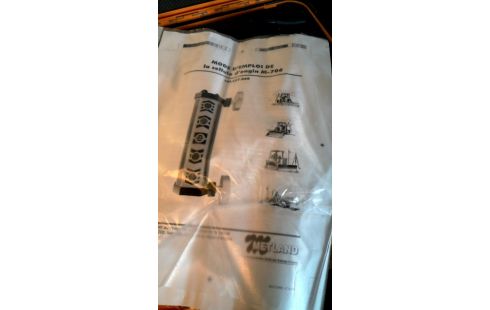 NIVEAU LASER FMR 706C