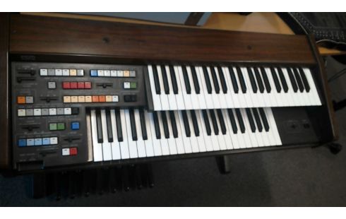 ORGUE PCM SOUND E18L