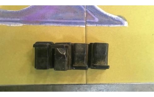 TABLE BASSE VALLAURIS