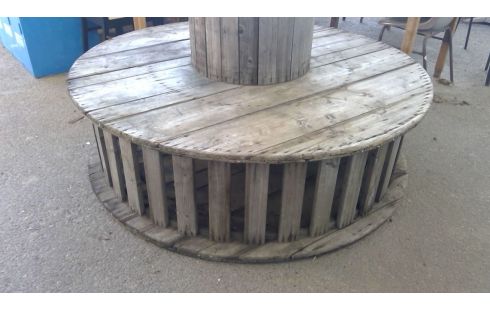 TABLE TOURET DIAMETRE