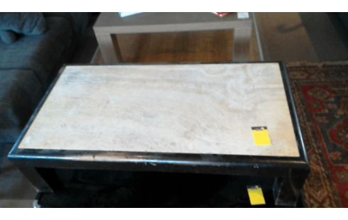 TABLE DE SALON  RECT