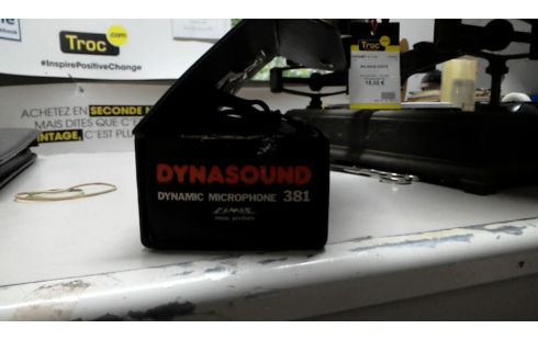 MICROPHONE DYNASOUND