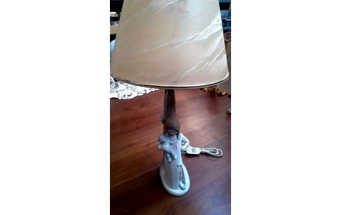 FAROL 2 PORCELANA NIÑO ESPAÑOL