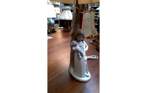 FAROL 2 PORCELANA NIÑO ESPAÑOL