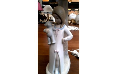 FAROL 2 PORCELANA NIÑO ESPAÑOL