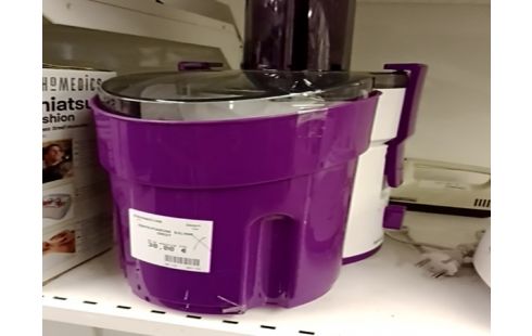 CENTRIFUGEUSE SILVER CREST