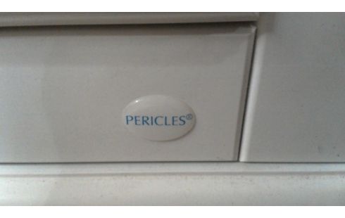 KOMMODE WEISS 3 SCHUBLADEN PERICLES