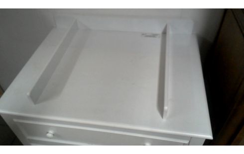 KOMMODE WEISS 3 SCHUBLADEN PERICLES