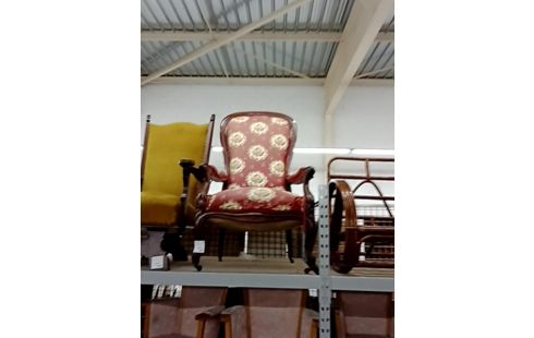 FAUTEUIL VOLTAIRE