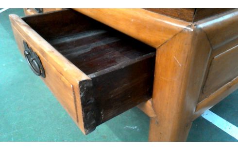 MESA DE SALÓN 2 CAJONES