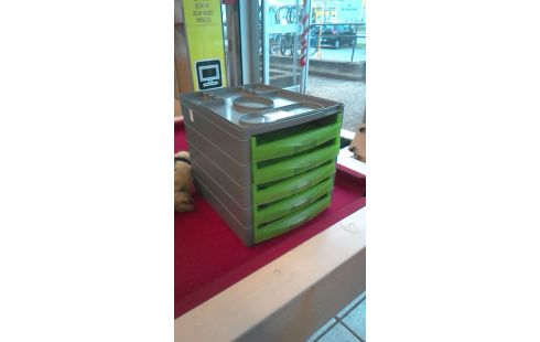 TRIEUR A COURRIER PLASTIQUE