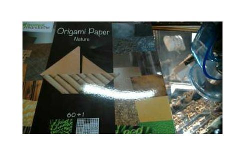 JEU ORIGAMI