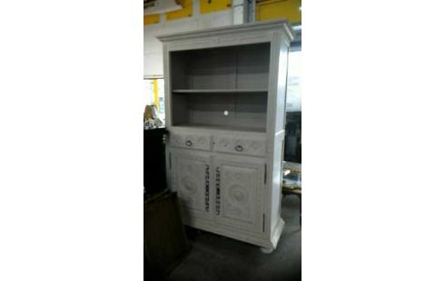 MEUBLE BRETON BLANC