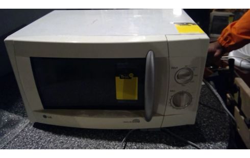 HORNO MICROONDAS LG