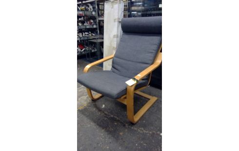 FAUTEUIL IKEA POANG