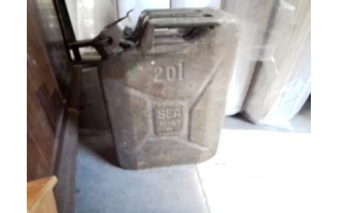 JERRYCAN SEA 20L ARMEE