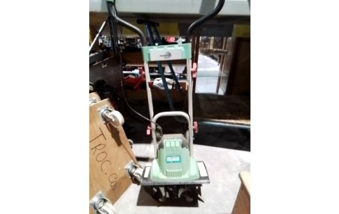 MOTOBINEUSE ÉLECTRIQUE FLORABEST