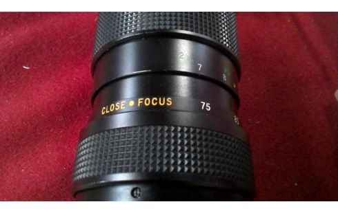 LENTE VIVITAR PARA CANON