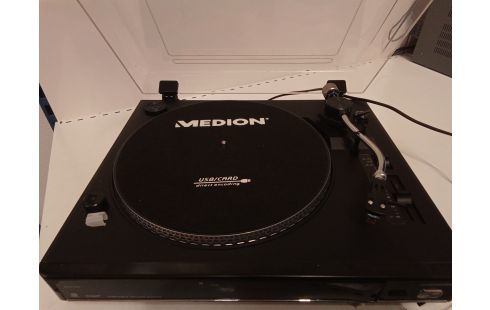 TOURNE DISQUE MEDION