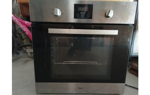 FOUR ENCASTRABLE WHIRLPOOL