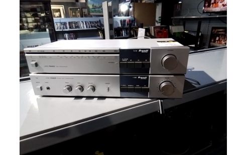 AMPLI +TUNER BRANDT VINTAGE