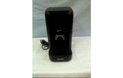 KAFFEEMASCHINE <PHILLIPS> SENSEO