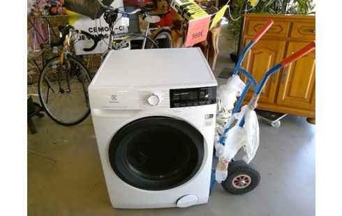 LAVE LINGE SECHANT ELECTOLUX