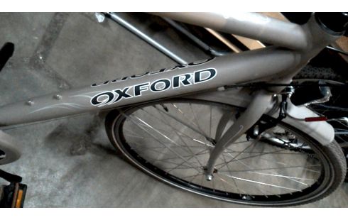 FIETS OXFORD CLASSICO NEGRO