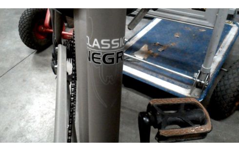 FIETS OXFORD CLASSICO NEGRO