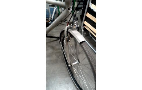 FIETS OXFORD CLASSICO NEGRO