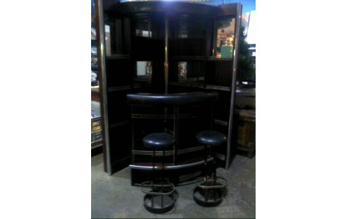 BARRA DE BAR COMPLETA