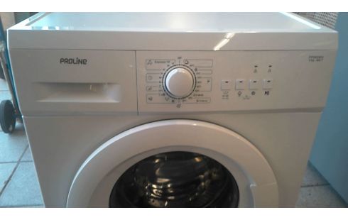 LAVADORA PROLINE