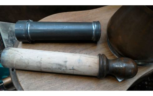 USTENSILE DE CUSINE ? BAVARIA