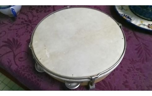 TAMBOURIN