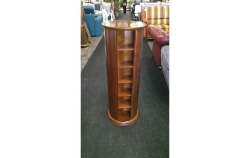 RANGE CD PIVOTANT MERISIER