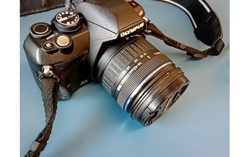 APPAREIL PHOTO OLYMPUS REFLEX E-420