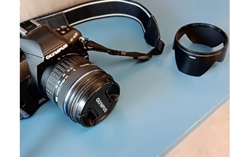 APPAREIL PHOTO OLYMPUS REFLEX E-420