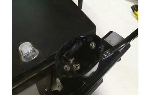 CAMERA SUPER 8 AUTO ZOOM 518 SV (EN L'ÉTAT)